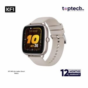 Alternative view of KFI W6 Lite Ladies Smart Watch