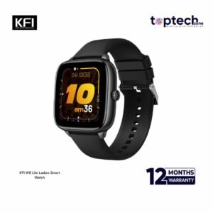 KFI W6 Lite Ladies Smart Watch - Image 3