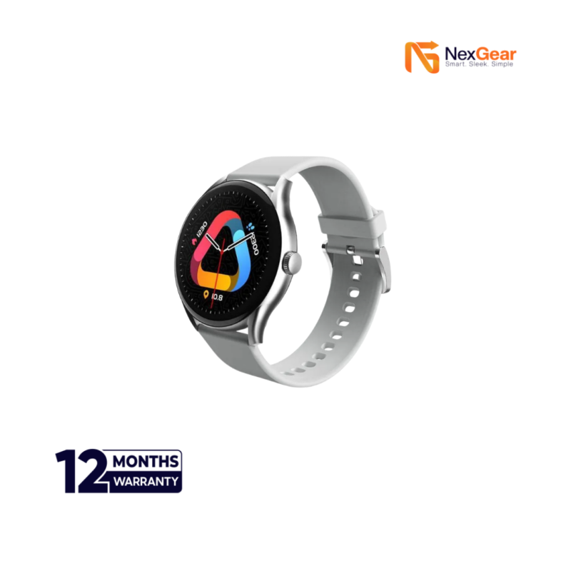 QCY Watch GT Smart Watch With Retina AMOLED HD Display - Image 2