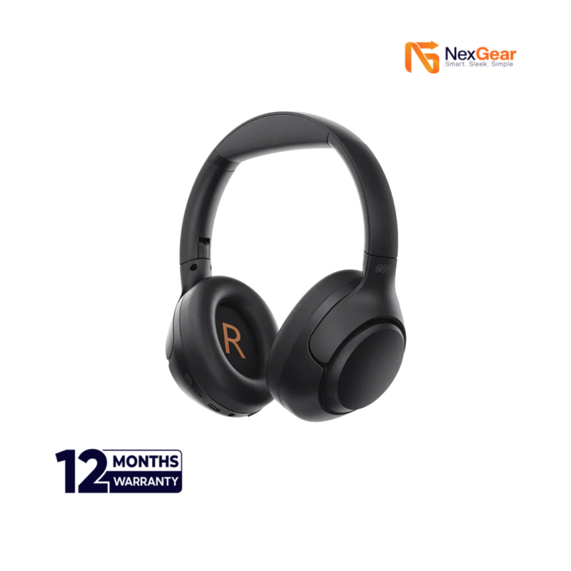 QCY H3 Hybrid ANC Wireless Headphones