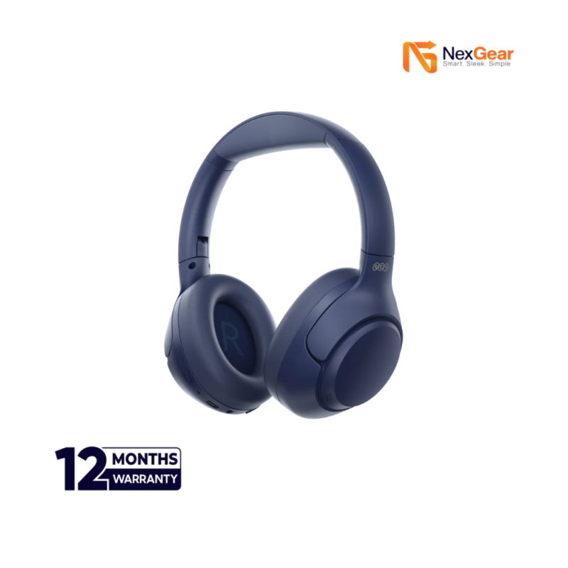QCY H3 Hybrid ANC Wireless Headphones - Image 3