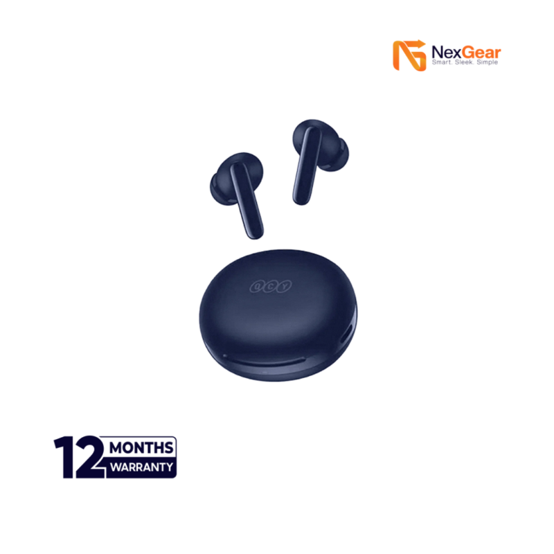 Alternative view of QCY T13 ANC 2 Truly Wireless ANC Earbuds
