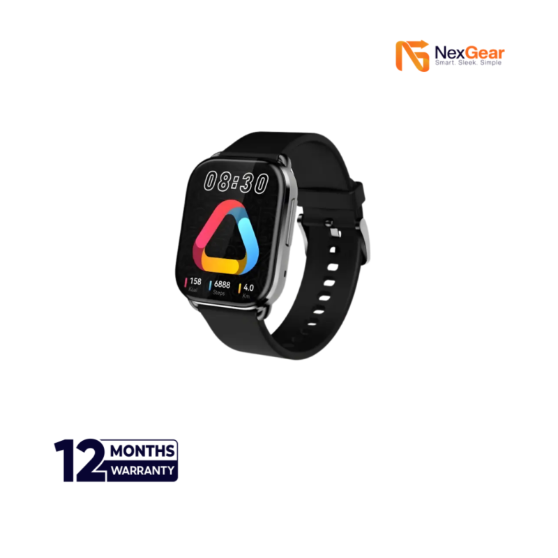 Qcy watch GS Bluetooth Calling Smartwatch