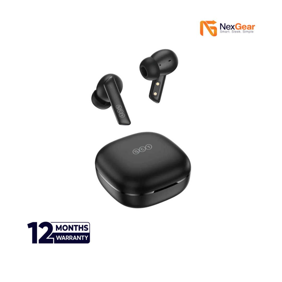 QCY HT05 MeloBuds ANC True Wireless Earbuds