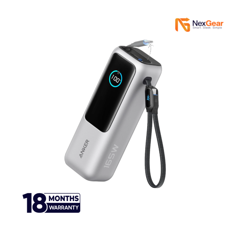 Alternative view of Anker A1695 Zolo 165W 25000mAh Power Bank