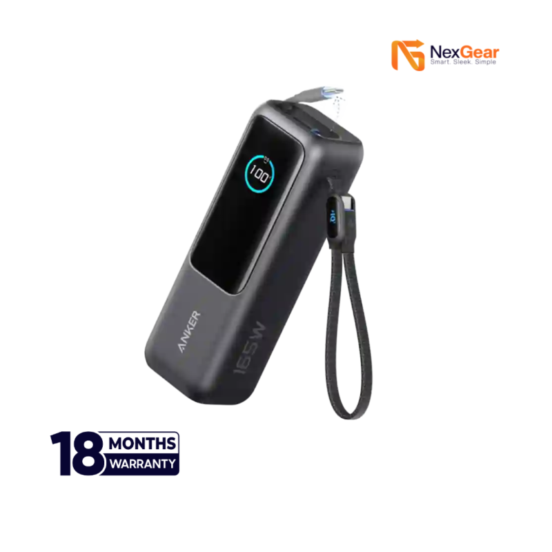Anker A1695 Zolo 165W 25000mAh Power Bank