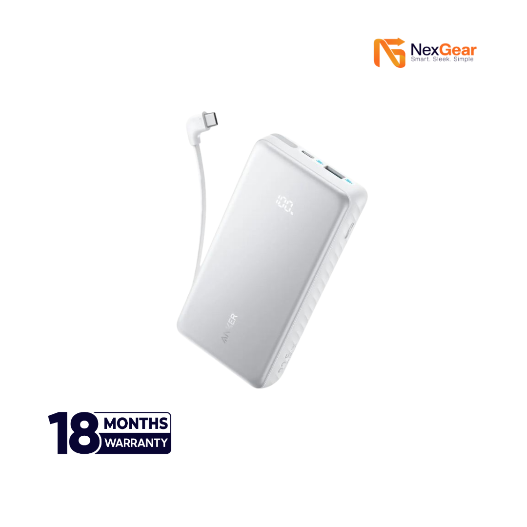 Anker Zolo A110E 20000mAh 22.5W Fast Charging Power Bank - Image 2
