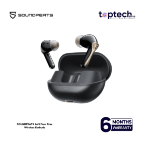 SOUNDPEATS Air5 Pro+ True Wireless Earbuds - XMEMS Tech & aptX Lossless - Image 3