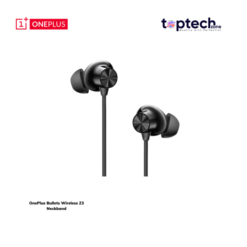 OnePlus Bullets Wireless Z3 Neckband - Image 3