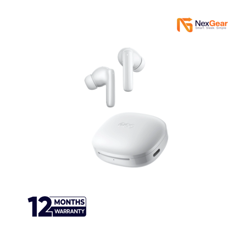 QCY T13 Pro ANC Wireless Earbuds: 50dB Adaptive ANC ( HT23 ) - Image 3