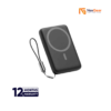 QCY PBW10A Magnetic Wireless Power Bank 22.5W Fast Charging