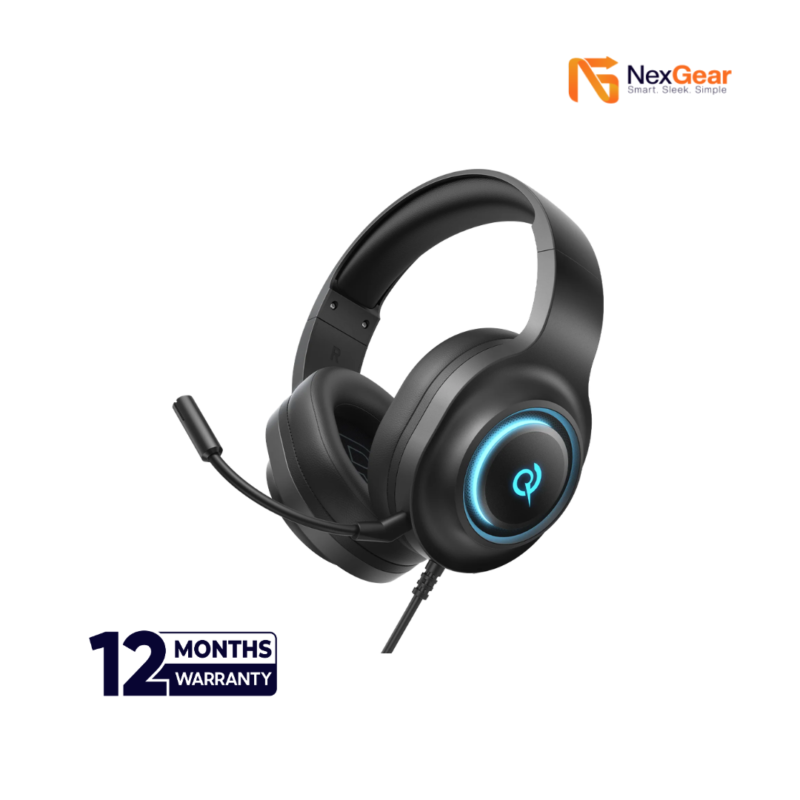 QCY Heroad V200 Wired Virtual Headset H4GM