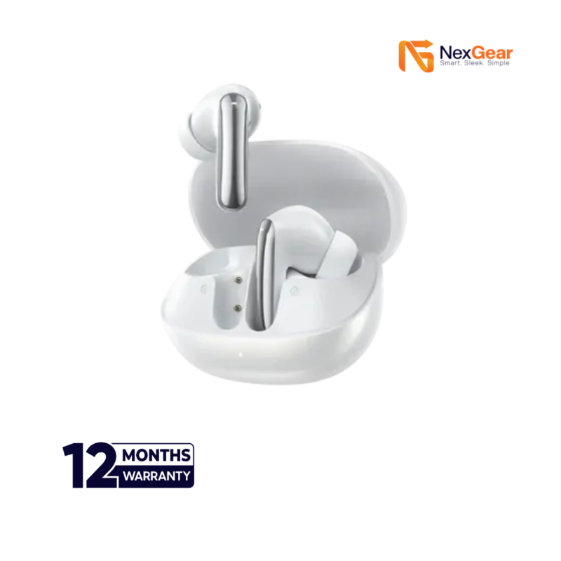 Alternative view of QCY MeloBuds N20 ANC Wireless Earbuds