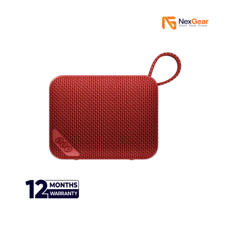 Alternative view of Qcy SP2 Portable Wireless Speaker with RGB Lighting