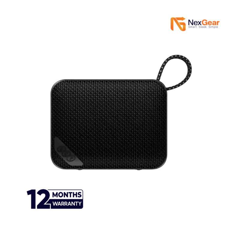Qcy SP2 Portable Wireless Speaker with RGB Lighting