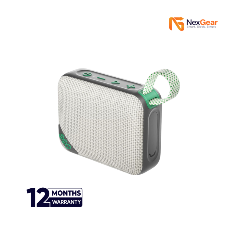 Qcy SP2 Portable Wireless Speaker with RGB Lighting - Image 4