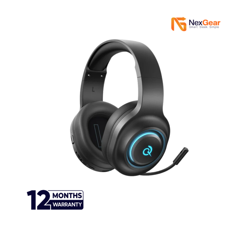 QCY Heroad V200 7.1 Wireless Virtual Headset H4GM