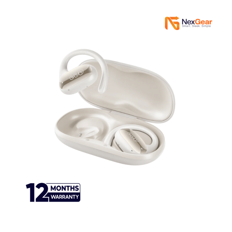 Alternative view of QCY Crossky GTR2 Earbuds