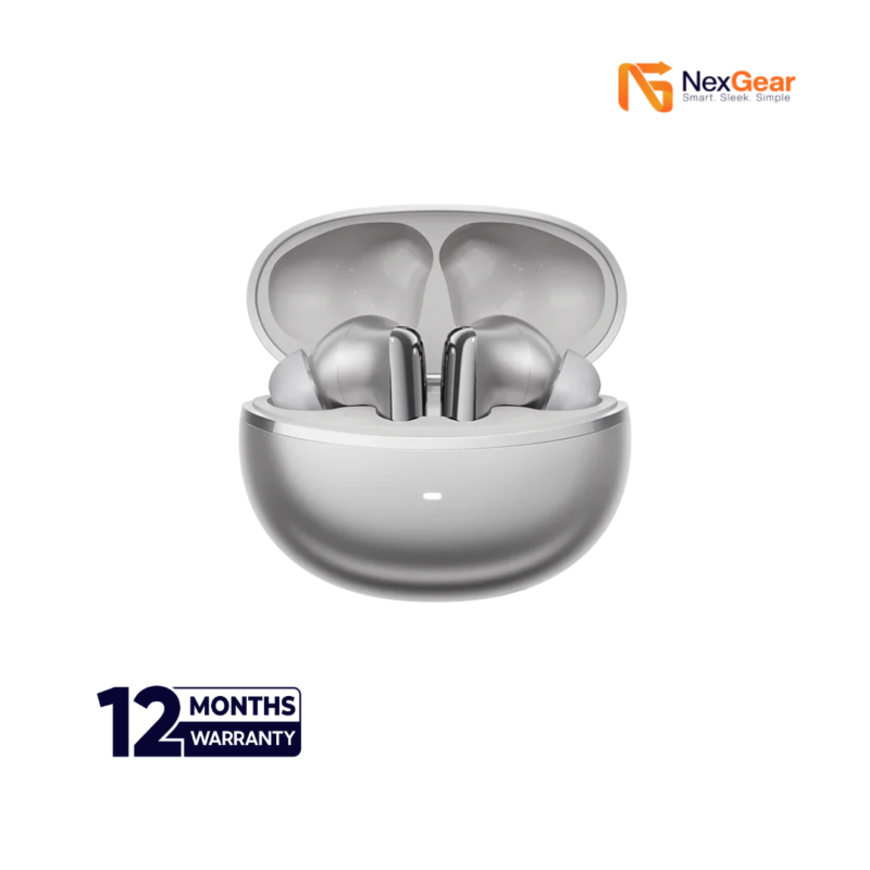 Alternative view of QCY MeloBuds N70 ANC LDAC Earbuds
