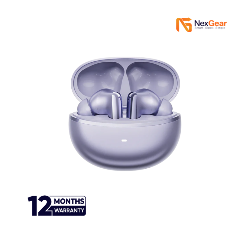 QCY MeloBuds N70 ANC LDAC Earbuds - Image 3