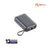 QCY PB20A 20000mAh 45W PD Fast Charging Mini Power bank