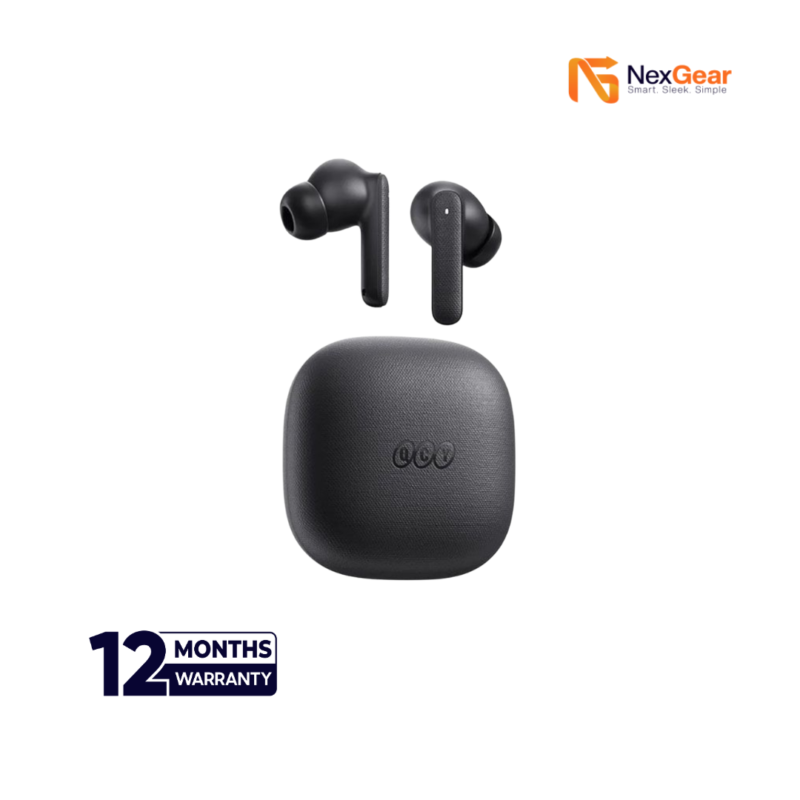 QCY Buds QT43 True Wireless Earbuds