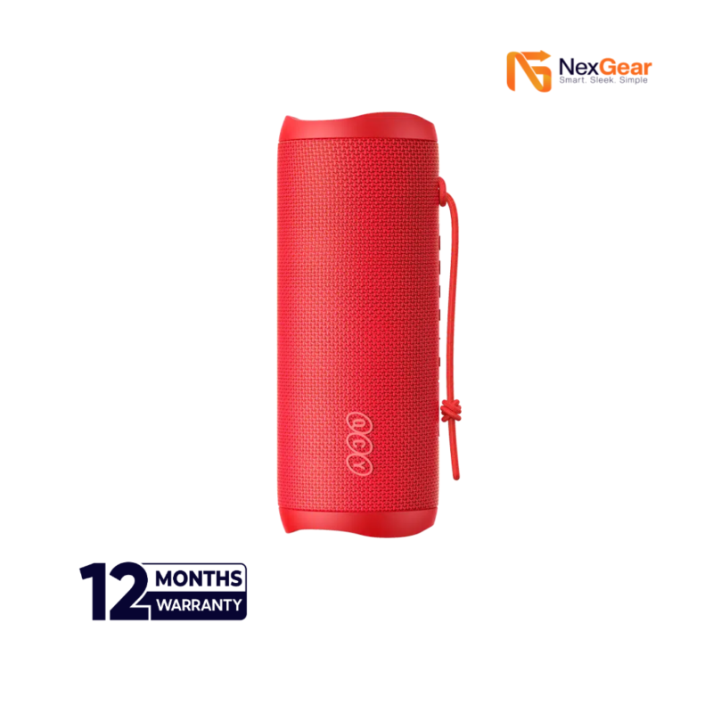 Alternative view of QCY SP7 Portable Bluetooth Speaker