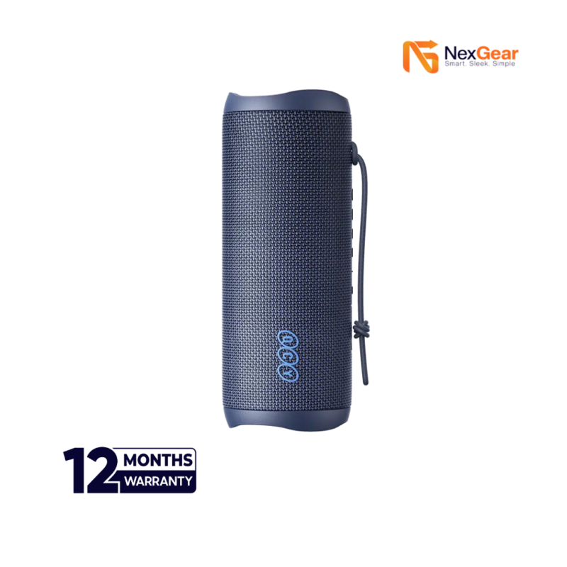 QCY SP7 Portable Bluetooth Speaker - Image 4