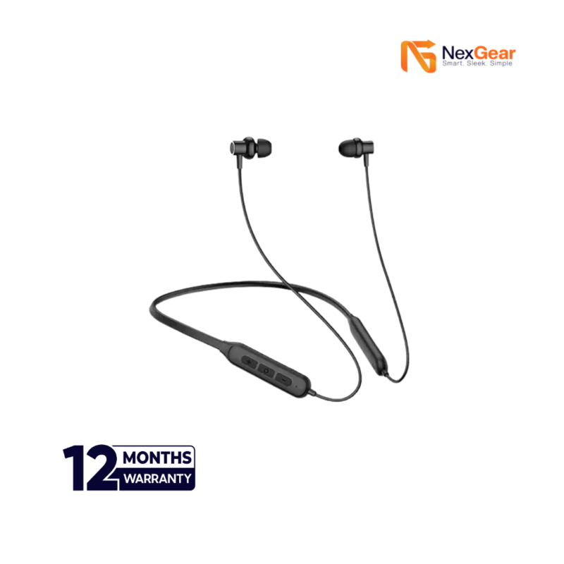 QCY TuneArc N1 C3 In-ear Neckband Headphones