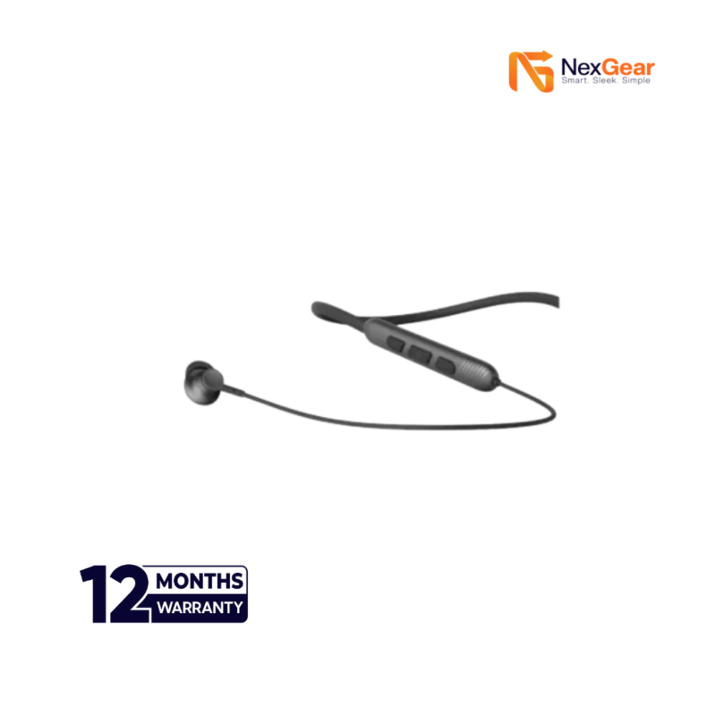 Alternative view of QCY TuneArc N1 C3 In-ear Neckband Headphones