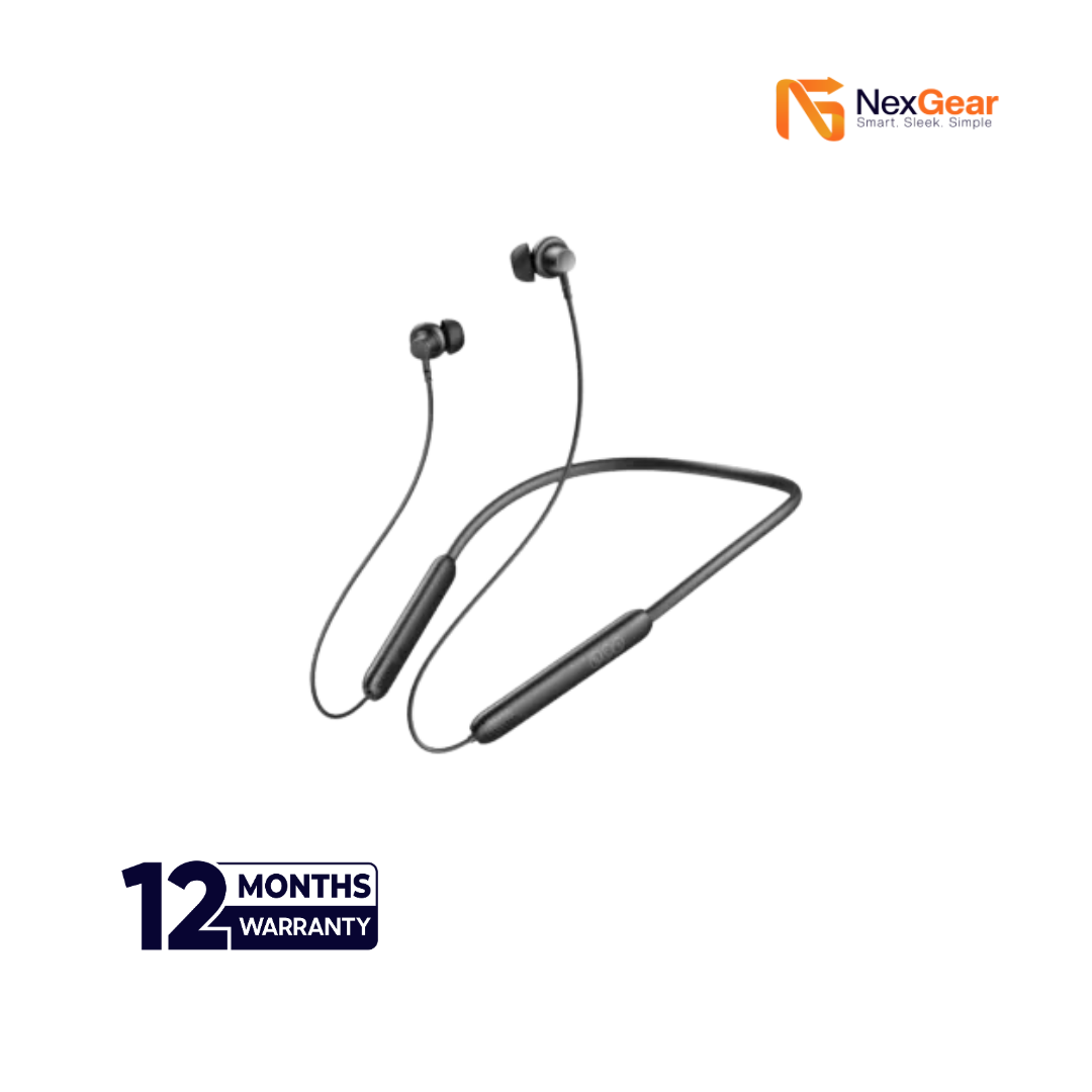 QCY TuneArc N1 C3 In-ear Neckband Headphones - Image 3