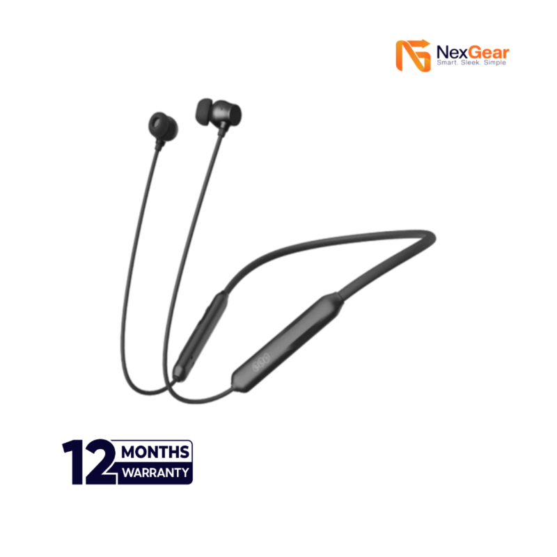QCY BassBloom ANC N2 In-ear Neckband Headphones