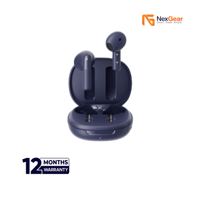 Alternative view of QCY AilyBuds E10 (HT13) Wireless Earbuds