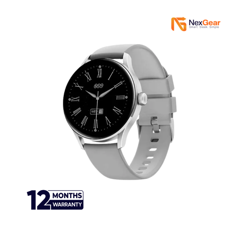 Alternative view of QCY Elite S11 AMOLED IPX8 Waterproof Ladies Smartwatch