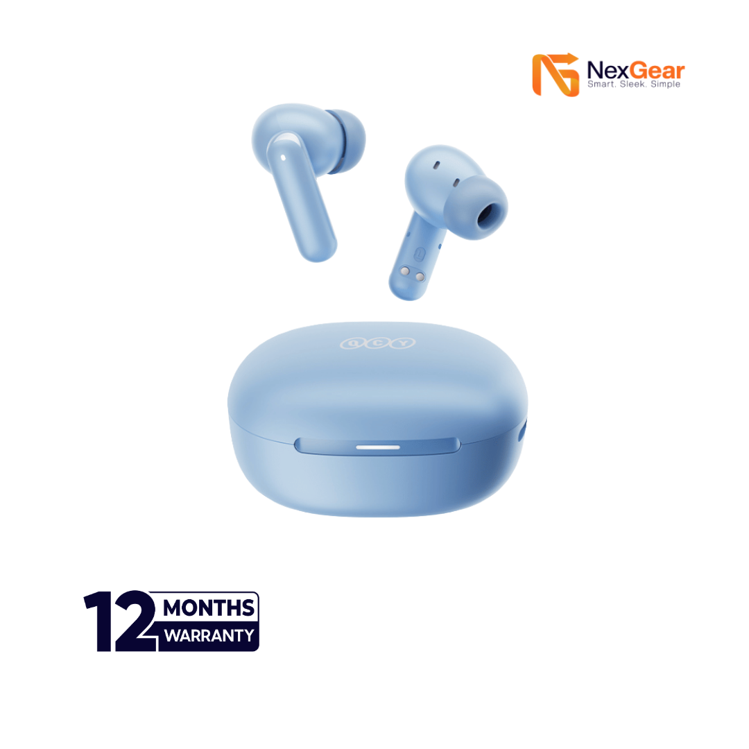 QCY MeloBuds N30 (HT16) 45dB ANC Earbuds - Image 3