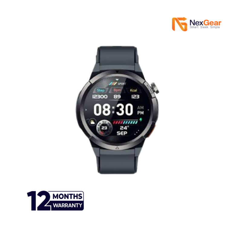 QCY Active GX Bluetooth Calling Smartwatch