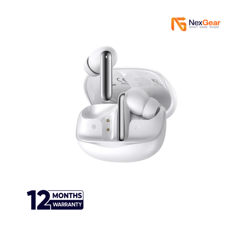 Qcy MeloBuds 2 (N50) 45dB Adaptive Noise Canceling Earbuds - Image 3