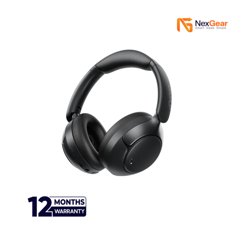 QCY H3 Pro Wireless Noise Cancellation Headphones