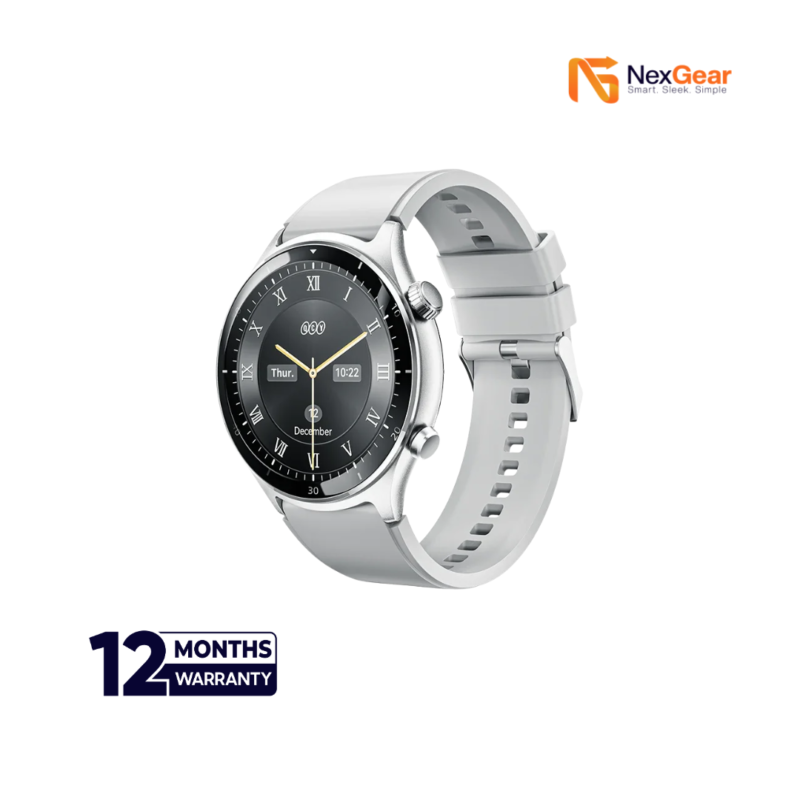 Qcy Active GT  Bluetooth Calling 3ATM Waterproof Smart Watch - Image 3