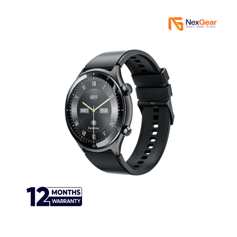 Qcy Active GT  Bluetooth Calling 3ATM Waterproof Smart Watch