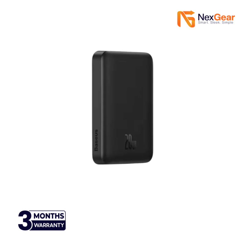 Baseus Magnetic Mini 20W 10000mAh Wireless Power Bank