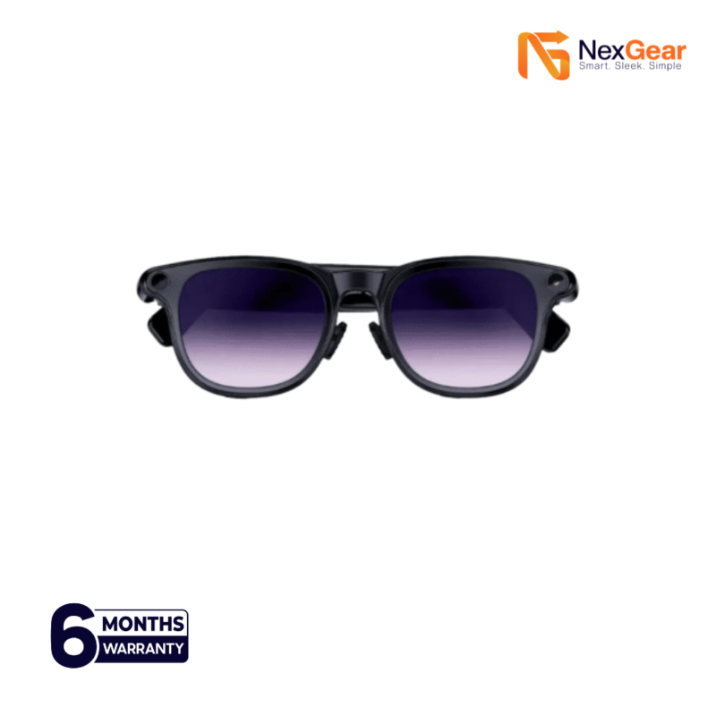 Colmi A2 Intelligence Sunglass with Dual-Mic ANC & 8MP HD Camera