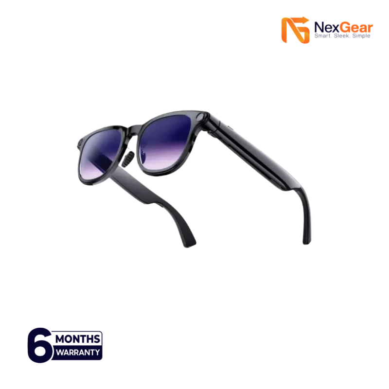 Alternative view of Colmi A2 Intelligence Sunglass with Dual-Mic ANC & 8MP HD Camera