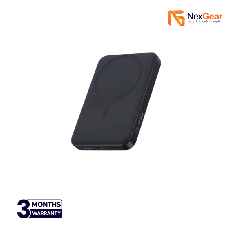 Baseus EnerFill FM11 22.5W Magnetic Power Bank 10000mAh