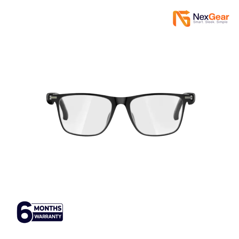 Alternative view of COLMI C-M01 Pro AI Translation Bone Conduction Smart Sunglasses