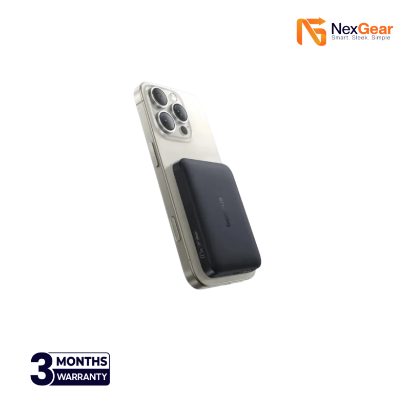 Alternative view of Baseus EnerFill FM11 22.5W Magnetic Power Bank 10000mAh