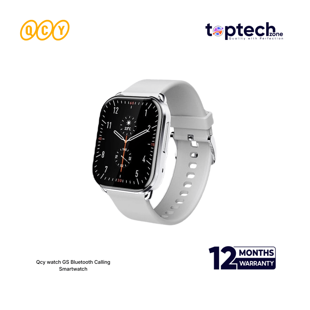 Qcy watch GS Bluetooth Calling Smartwatch - Image 2