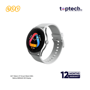 Alternative view of QCY Watch GT Smart Watch With Retina AMOLED HD Display