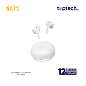 Alternative view of QCY T13 ANC 2 Truly Wireless ANC Earbuds