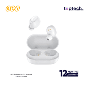 Alternative view of QCY ArcBuds Lite T27 Bluetooth 5.3 TWS Earbuds